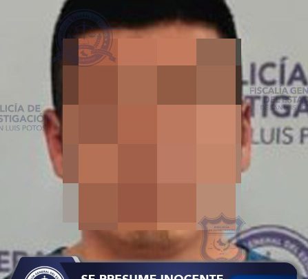 FGESLP CUMPLIMENTA ORDEN DE APREHENSIÓN CONTRA INDIVIDUO POR HOMICIDIO CALIFICADO Y HOMICIDIO CALIFICADO EN GRADO DE TENTATIVA