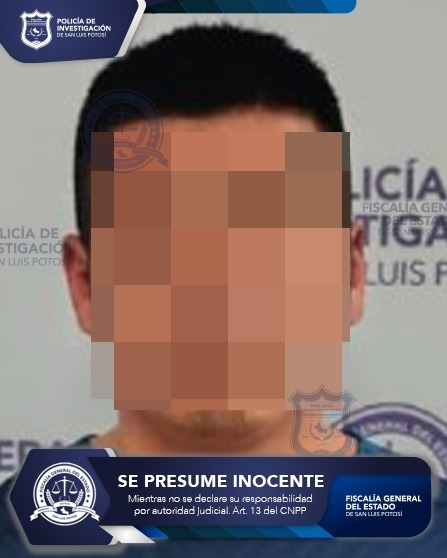 FGESLP CUMPLIMENTA ORDEN DE APREHENSIÓN CONTRA INDIVIDUO POR HOMICIDIO CALIFICADO Y HOMICIDIO CALIFICADO EN GRADO DE TENTATIVA FGESLP CUMPLIMENTA ORDEN DE APREHENSIÓN CONTRA INDIVIDUO POR HOMICIDIO CALIFICADO Y HOMICIDIO CALIFICADO EN GRADO DE TENTATIVA