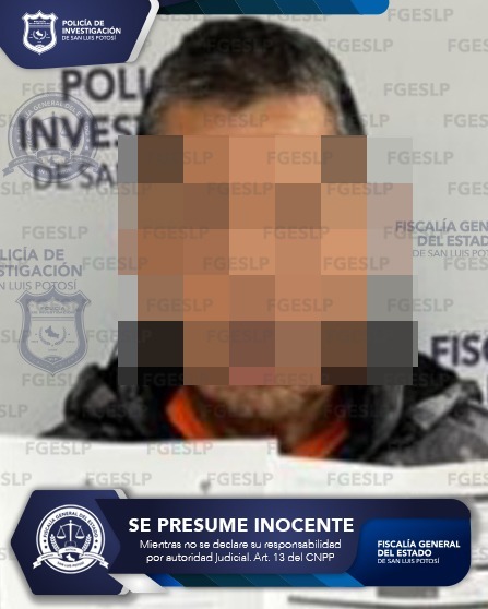 POLICÍA DE FGESLP CAPTURA A SEÑALADO DE ROBO CALIFICADO POLICÍA DE FGESLP CAPTURA A SEÑALADO DE ROBO CALIFICADO