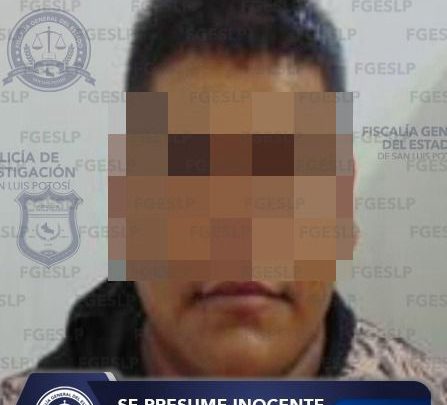 FISCALÍA OBTIENE VINCULACIÓN A PROCESO DE FELIPE “N” POR SECUESTRO AGRAVADO EN SLP