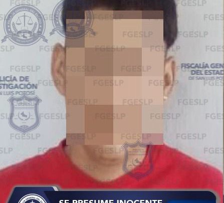 FGESLP LOGRA VINCULACIÓN A PROCESO DE JULIO “N” POR VIOLACIÓN EN CIUDAD FERNÁNDEZ