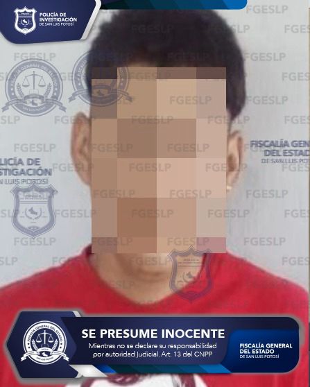 FGESLP LOGRA VINCULACIÓN A PROCESO DE JULIO “N” POR VIOLACIÓN EN CIUDAD FERNÁNDEZ