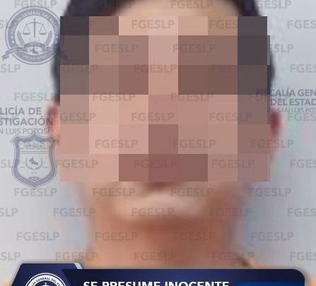 PDI DETIENE EN RIOVERDE A SUJETO SEÑALADO DE HOMICIDIO EN GRADO DE TENTATIVA