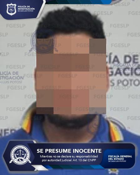 UN INDIVIDUO FUE APREHENDIDO POR LA PDI POTOSINA POR HOMICIDIO SIMPLE INTENCIONAL OCURRIDO EN MEXQUITIC UN INDIVIDUO FUE APREHENDIDO POR LA PDI POTOSINA POR HOMICIDIO SIMPLE INTENCIONAL OCURRIDO EN MEXQUITIC