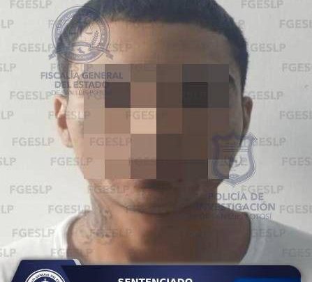 TRAS TRABAJO DE FGESLP, DICTAN 27 AÑOS DE PRISIÓN PARA ACUSADO DE TENTATIVA DE FEMINICIDIO Y LESIONES