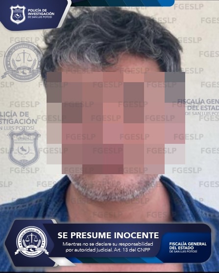FISCALÍA DE LA MUJER DE SLP APREHENDE A SUJETO DENUNCIADO POR INCUMPLIMIENTO DE OBLIGACIONES FAMILIARES FISCALÍA DE LA MUJER DE SLP APREHENDE A SUJETO DENUNCIADO POR INCUMPLIMIENTO DE OBLIGACIONES FAMILIARES