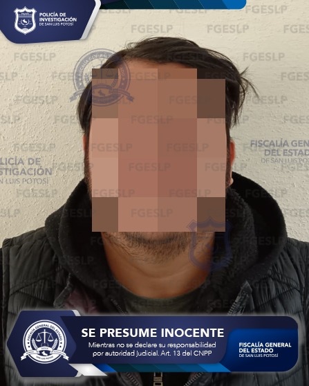 POR VIOLENCIA FAMILIAR FUE DETENIDO UN INDIVIDUO EN LA CAPITAL POTOSINA POR VIOLENCIA FAMILIAR FUE DETENIDO UN INDIVIDUO EN LA CAPITAL POTOSINA