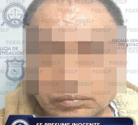 EN TAMAZUNCHALE, FISCALÍA OBTUVO UN FALLO CONDENATORIA DE VIOLACIÓN EN CONTRA DE JUAN “N”