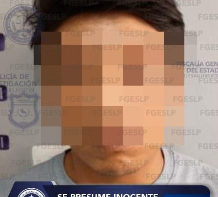 FISCALÍA DE SLP CONSIGUE AUTO DE VINCULACIÓN A PROCESO POR VIOLACIÓN EN CONTRA DE IMPUTADO EN MATLAPA