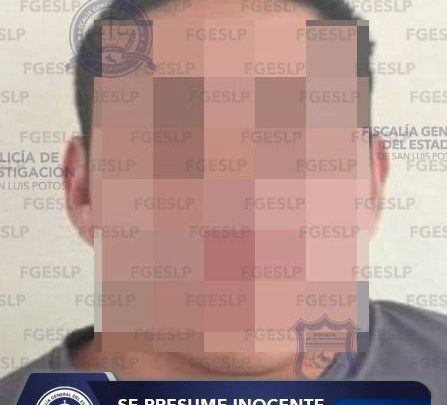 PDI POTOSINA CAPTURA A UN INDIVIDUO QUE ERA BUSCADO EN GUANAJUATO