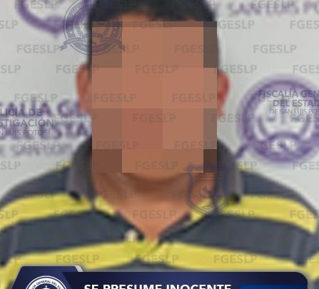 RAYMUNDO “N” QUEDÓ APREHENDIDO POR LA PDI POTOSINA POR LESIONES CALIFICADAS AGRAVADAS