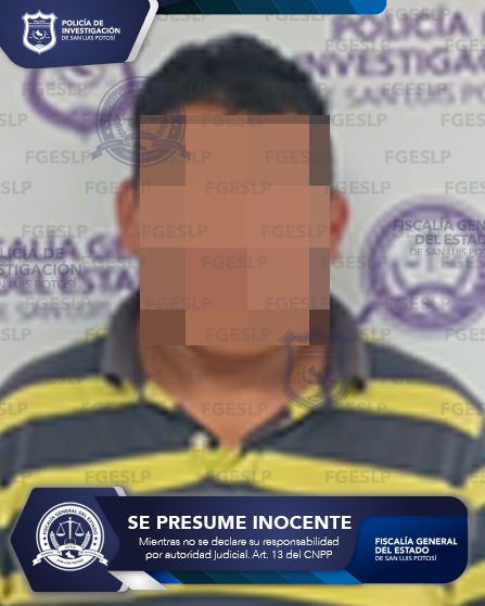 RAYMUNDO “N” QUEDÓ APREHENDIDO POR LA PDI POTOSINA POR LESIONES CALIFICADAS AGRAVADAS RAYMUNDO “N” QUEDÓ APREHENDIDO POR LA PDI POTOSINA POR LESIONES CALIFICADAS AGRAVADAS