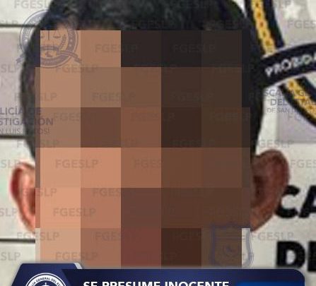PDI APREHENDE A SEÑALADO DE AMENAZAS Y ACOSO SEXUAL EN CIUDAD VALLES