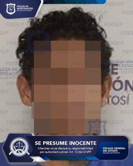 LA PDI POTOSINA CAPTURA A JONATHAN “N” POR ROBO CALIFICADO EN LA CAPITAL POTOSINA LA PDI POTOSINA CAPTURA A JONATHAN “N” POR ROBO CALIFICADO EN LA CAPITAL POTOSINA