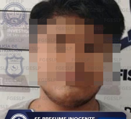 FISCALÍA DE SLP DETIENE A IMPUTADO POR FRAUDE EN CIUDAD VALLES