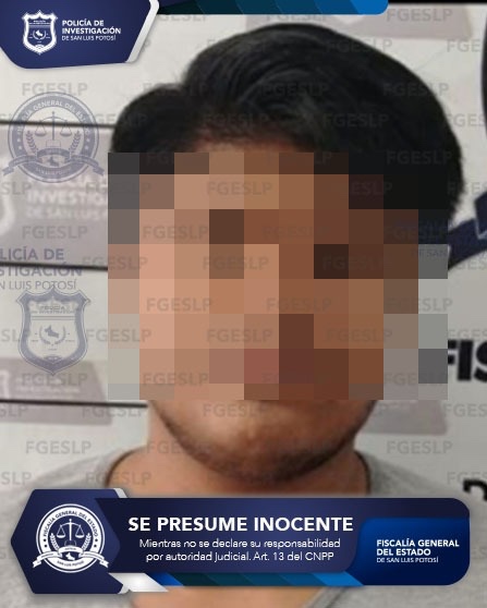 FISCALÍA DE SLP DETIENE A IMPUTADO POR FRAUDE EN CIUDAD VALLES