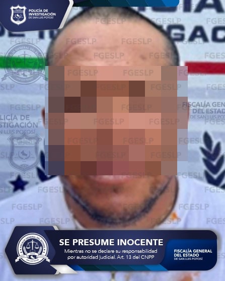EN MATEHUALA FUE APREHENDIDO POR FGESLP UN IMPUTADO DE VIOLACIÓN EN MATEHUALA FUE APREHENDIDO POR FGESLP UN IMPUTADO DE VIOLACIÓN