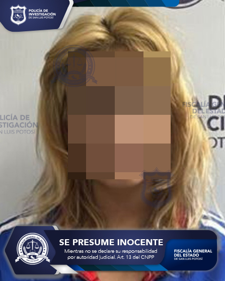 POR DELITO CONTRA LA SALUD QUEDÓ APREHENDIDA ALEJANDRA “N” POR DELITO CONTRA LA SALUD QUEDÓ APREHENDIDA ALEJANDRA “N”