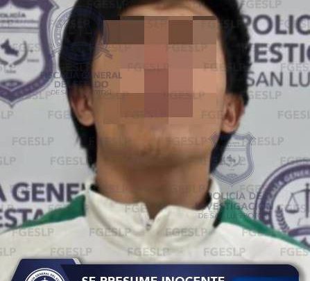 CUMPLIMENTA PDI ORDEN DE APREHENSIÓN EN CONTRA DE FRANCISCO JAVIER “N” SEÑALADO DE ROBO CALIFICADO