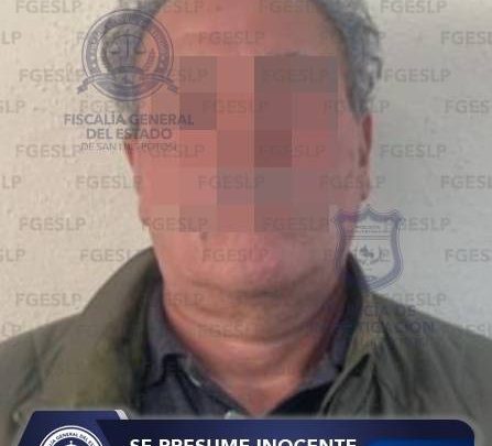 ES ASEGURADO POR LA PDI ARMANDO “N”, POR EL PRESUNTO DELITO DE HOMICIDIO CULPOSO EN LA ZONA METROPOLITANA POTOSINA.