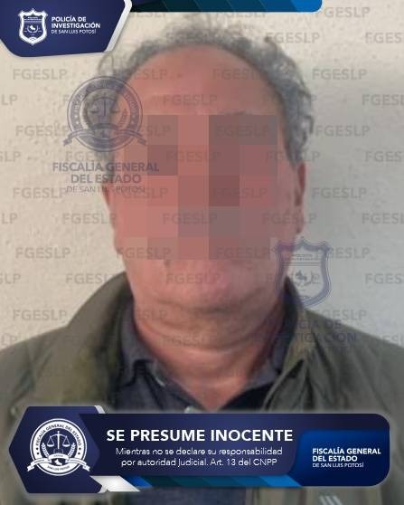 ES ASEGURADO POR LA PDI ARMANDO “N”, POR EL PRESUNTO DELITO DE HOMICIDIO CULPOSO EN LA ZONA METROPOLITANA POTOSINA.