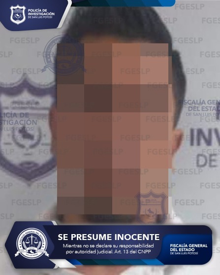 POR HOMICIDIO OCURRIDO EN ZONA METROPOLITANA, FUE APREHENDIDO UN PRESUNTO PARTICIPANTE: FGESLP POR HOMICIDIO OCURRIDO EN ZONA METROPOLITANA, FUE APREHENDIDO UN PRESUNTO PARTICIPANTE: FGESLP
