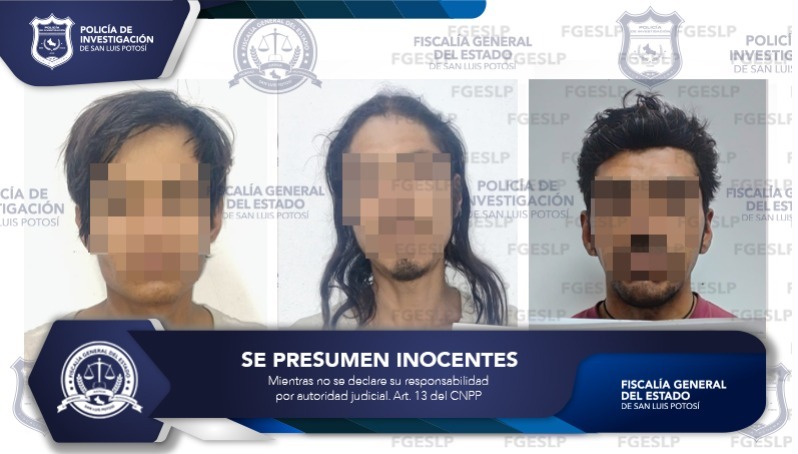 VINCULAN A PROCESO Y DAN PRISIÓN PREVENTIVA A SEÑALADOS DE MALTRATO ANIMAL, TRAS LABORES DE LA FISCALÍA DE SLP VINCULAN A PROCESO Y DAN PRISIÓN PREVENTIVA A SEÑALADOS DE MALTRATO ANIMAL, TRAS LABORES DE LA FISCALÍA DE SLP