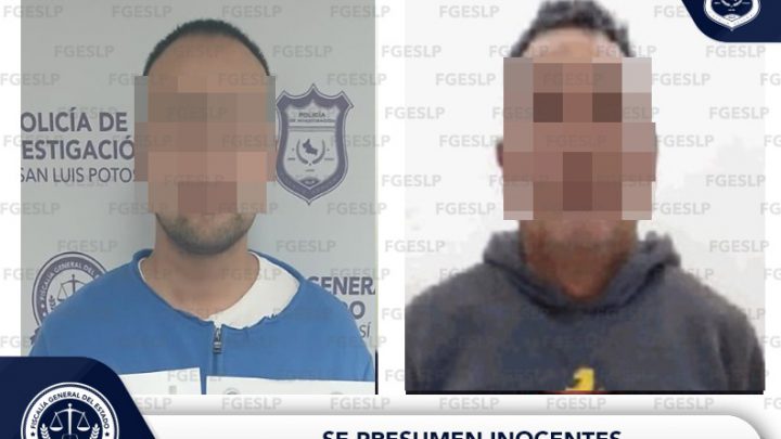 AGENTES FISCALES CONSIGUEN PRISIÓN PREVENTIVA PARA SEÑALADOS DE SECUESTRO EN SLP