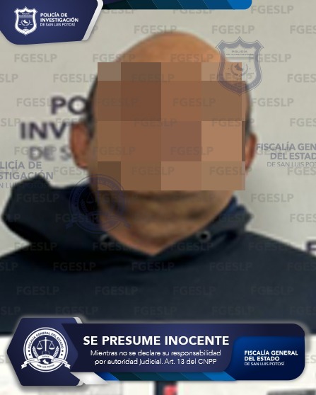 CUMPLIMENTA PDI ORDEN DE APREHENSIÓN POR VIOLENCIA FAMILIAR EN LA CAPITAL POTOSINA CUMPLIMENTA PDI ORDEN DE APREHENSIÓN POR VIOLENCIA FAMILIAR EN LA CAPITAL POTOSINA