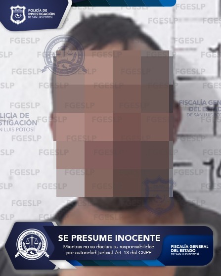 POLICÍA DE LA FGESLP APREHENDIÓ A JOSÉ “N” POR EL PROBABLE DELITO DE TENTATIVA DE HOMICIDIO POLICÍA DE LA FGESLP APREHENDIÓ A JOSÉ “N” POR EL PROBABLE DELITO DE TENTATIVA DE HOMICIDIO