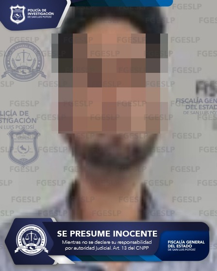 IMPUTADO POR ROBO DE VEHÍCULO ES LOCALIZADO Y APREHENDIDO EN SLP POR LA POLICÍA DE INVESTIGACIÓN IMPUTADO POR ROBO DE VEHÍCULO ES LOCALIZADO Y APREHENDIDO EN SLP POR LA POLICÍA DE INVESTIGACIÓN