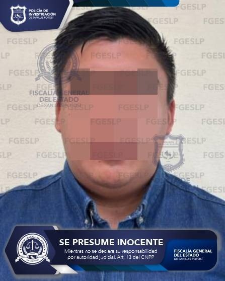 POLICÍA DE FISCALÍA EN SLP LOGRA LA APREHENSIÓN DE UN SUJETO POR DELITO CONTRA LA SALUD POLICÍA DE FISCALÍA EN SLP LOGRA LA APREHENSIÓN DE UN SUJETO POR DELITO CONTRA LA SALUD