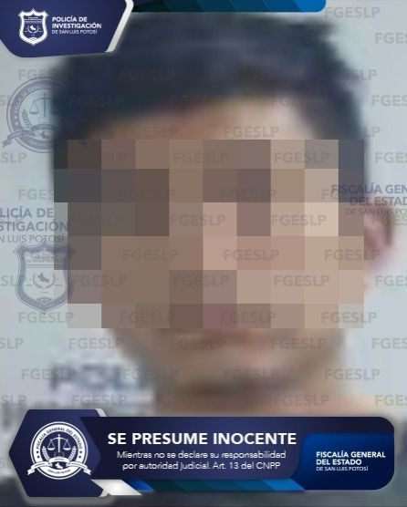 AGENTES DE FGESLP LOGRAN PRISIÓN PARA SUJETO SEÑALADO EN DIVERSOS ROBOS A TIENDAS DE SLP AGENTES DE FGESLP LOGRAN PRISIÓN PARA SUJETO SEÑALADO EN DIVERSOS ROBOS A TIENDAS DE SLP