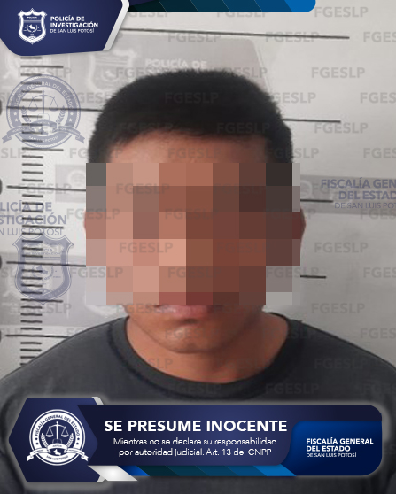 FGESLP BRINDA APOYO A VÍCTIMA DE ABUSO SEXUAL Y DETIENE AL PROBABLE RESPONSABLE EN COXCATLÁN FGESLP BRINDA APOYO A VÍCTIMA DE ABUSO SEXUAL Y DETIENE AL PROBABLE RESPONSABLE EN COXCATLÁN