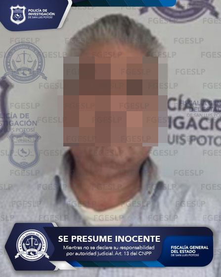 SEÑALADO DE ROBO DE VEHÍCULOS CON VIOLENCIA ES DETENIDO POR AGENTES DE FGESLP SEÑALADO DE ROBO DE VEHÍCULOS CON VIOLENCIA ES DETENIDO POR AGENTES DE FGESLP