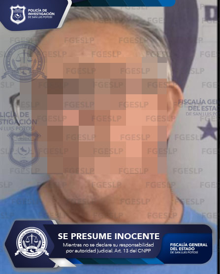 POLICÍA DE FGESLP CAPTURA A SEÑALADO DE VIOLENCIA FAMILIAR EN TAMAZUNCHALE POLICÍA DE FGESLP CAPTURA A SEÑALADO DE VIOLENCIA FAMILIAR EN TAMAZUNCHALE