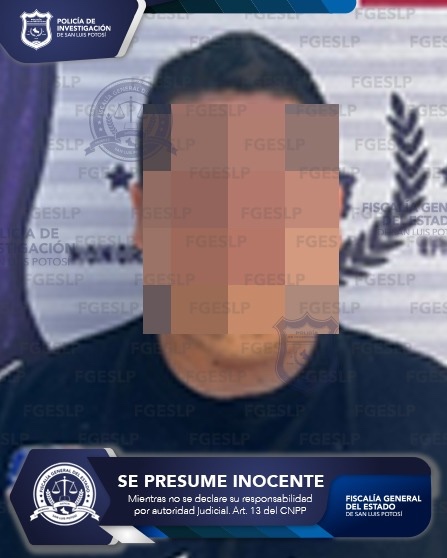 FGESLP CUMPLIMENTA ORDEN DE APREHENSIÓN EN CONTRA DE UN INDIVIDUO POR POSESIÓN DE ARMAS PROHIBIDAS FGESLP CUMPLIMENTA ORDEN DE APREHENSIÓN EN CONTRA DE UN INDIVIDUO POR POSESIÓN DE ARMAS PROHIBIDAS