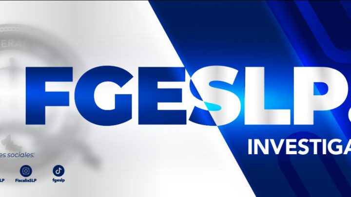 FGESLP INVESTIGA HECHO OCURRIDO AL PONIENTE DE LA CAPITAL POTOSINA