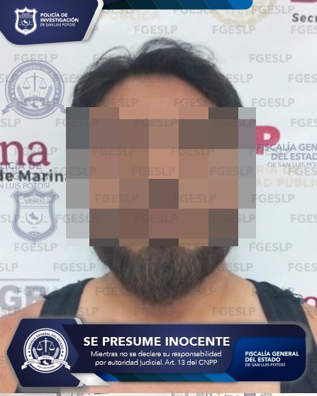 FISCALÍA DE SLP CAPTURA A SUJETO RELACIONADO CON EL DECESO DE UNA MUJER FISCALÍA DE SLP CAPTURA A SUJETO RELACIONADO CON EL DECESO DE UNA MUJER