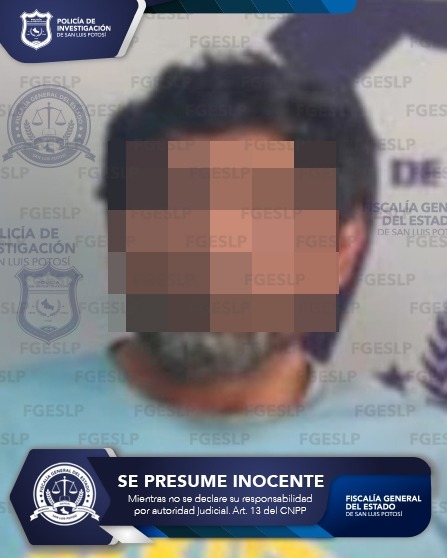 FGESLP CAPTURÓ EN LA HUASTECA POTOSINA A SUJETO BUSCADO EN QUERÉTARO POR VIOLENCIA FAMILIAR FGESLP CAPTURÓ EN LA HUASTECA POTOSINA A SUJETO BUSCADO EN QUERÉTARO POR VIOLENCIA FAMILIAR