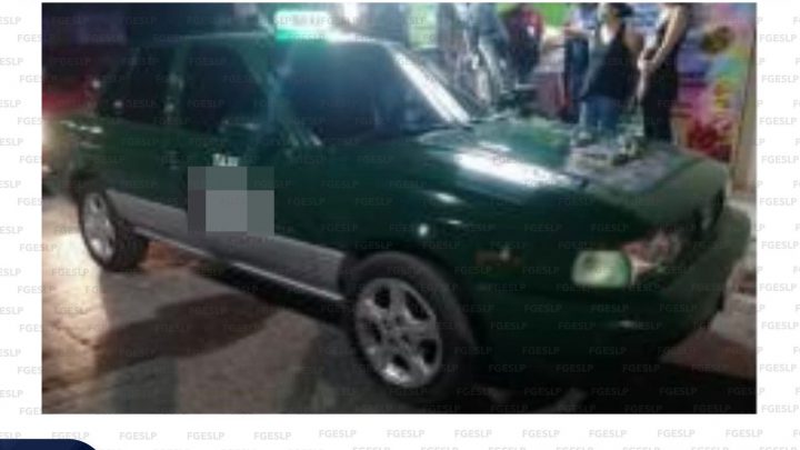 EN OPERATIVO “RASTREADOR”, FUE RECUPERADO UN AUTOMOTOR RELACIONADO EN ROBO DE VEHÍCULO
