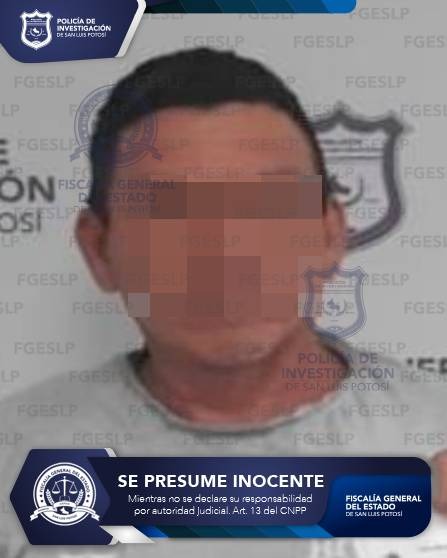 FGESLP OBTIENE PRISIÓN PREVENTIVA EN CONTRA DE JULIO “N” POR VIOLACIÓN EN MEXQUITIC DE CARMONA FGESLP OBTIENE PRISIÓN PREVENTIVA EN CONTRA DE JULIO “N” POR VIOLACIÓN EN MEXQUITIC DE CARMONA