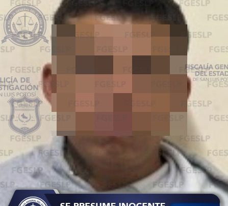 FISCALÍA DE SLP IDENTIFICA A PROBABLE RESPONSABLE DE ROBO A EMPRESA DE LA ZONA INDUSTRIAL