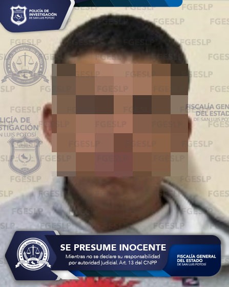 FISCALÍA DE SLP IDENTIFICA A PROBABLE RESPONSABLE DE ROBO A EMPRESA DE LA ZONA INDUSTRIAL FISCALÍA DE SLP IDENTIFICA A PROBABLE RESPONSABLE DE ROBO A EMPRESA DE LA ZONA INDUSTRIAL