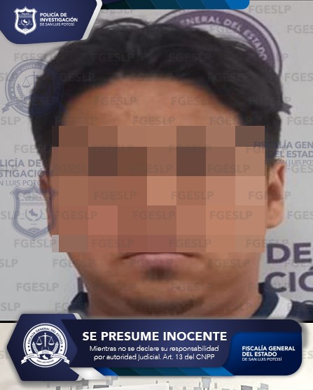 INDAGATORIAS DE FGESLP POR EL DECESO DE UN HOMBRE AVANZAN A DETENCIÓN DE UN PROBABLE RESPONSABLE INDAGATORIAS DE FGESLP POR EL DECESO DE UN HOMBRE AVANZAN A DETENCIÓN DE UN PROBABLE RESPONSABLE