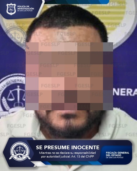 DENUNCIADO ANTE FISCALÍA POR PRESUNTA VIOLACIÓN FUE APREHENDIDO POR PDI EN SALINAS, SLP DENUNCIADO ANTE FISCALÍA POR PRESUNTA VIOLACIÓN FUE APREHENDIDO POR PDI EN SALINAS, SLP