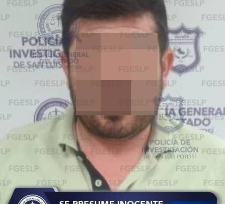 PDI DETIENE EN FLAGRANCIA A SUJETO QUE CONDUCÍA VEHÍCULO CON NÚMERO DE SERIE APÓCRIFO