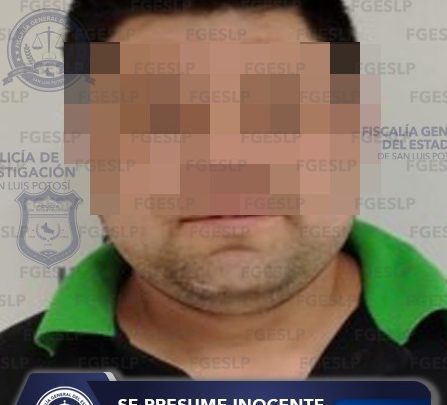 EN COLABORACIÓN CON AUTORIDADES DURANGUENSES FISCALÍA DE SLP DETIENE A SEÑALADO DE HOMICIDIO