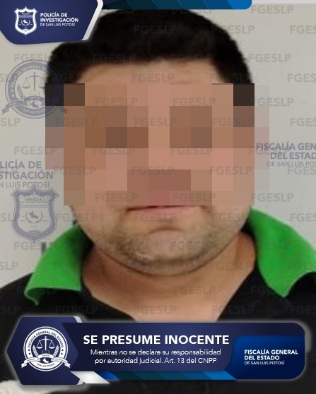 EN COLABORACIÓN CON AUTORIDADES DURANGUENSES FISCALÍA DE SLP DETIENE A SEÑALADO DE HOMICIDIO EN COLABORACIÓN CON AUTORIDADES DURANGUENSES FISCALÍA DE SLP DETIENE A SEÑALADO DE HOMICIDIO