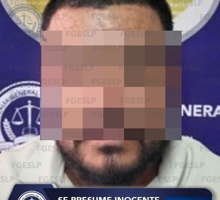 PRISIÓN PREVENTIVA CONTRA SALVADOR “N” POR VIOLACIÓN EN SALINAS: FGESLP